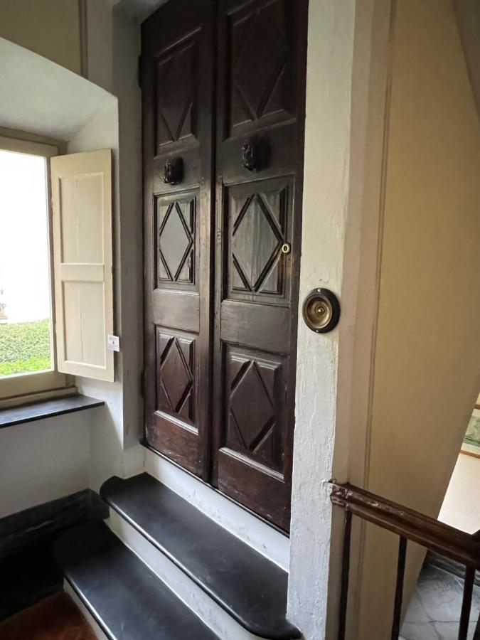 Attico San Faustino: Beachfront Villa with Panoramic Sea Views Rapallo Exterior photo